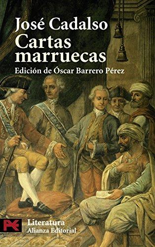 Cartas marruecas (El Libro De Bolsillo - Literatura, Band 5090)