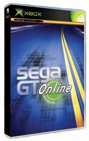 Sega GT Online