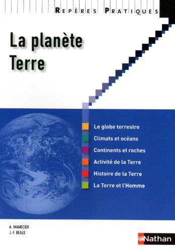 La planète Terre