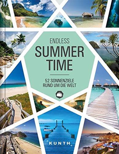 Summertime – 52 Sonnenziele rund um die Welt