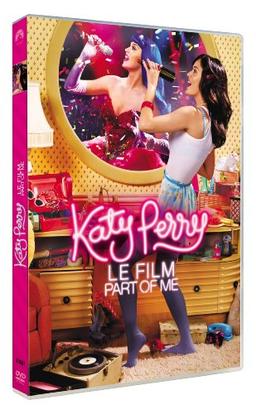 Katy perry : part of me [FR Import]