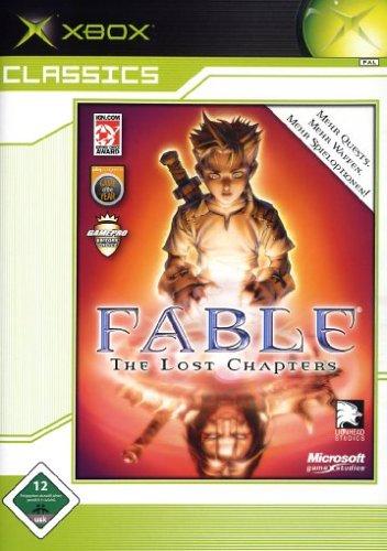 Fable: The Lost Chapters