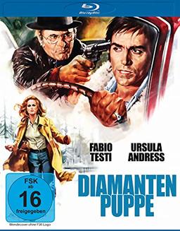 Diamantenpuppe [Blu-ray]