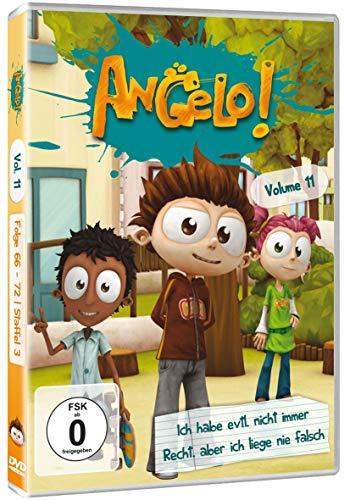 Angelo! - Volume 11 - Staffel 3