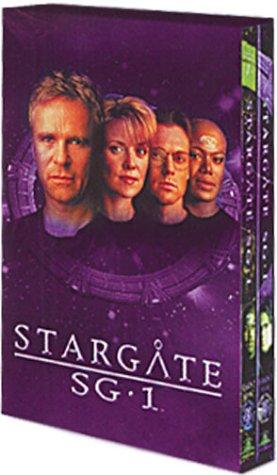 Stargate SG1 - Saison 3, Partie A - Coffret 2 DVD [FR Import]