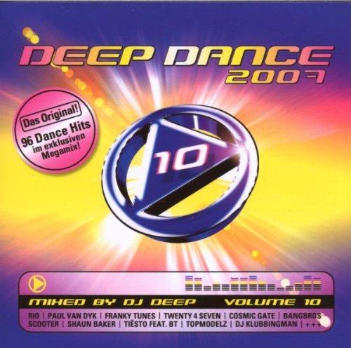 Deep Dance Vol.10