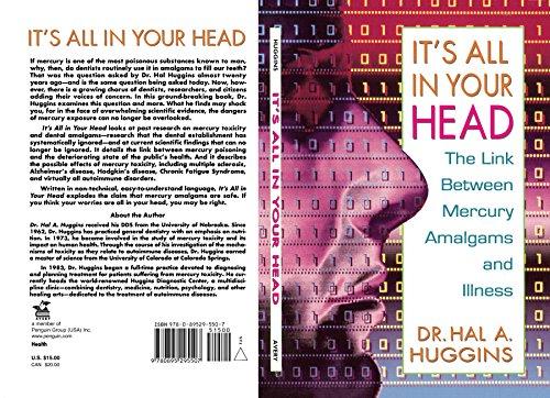 It's All in Your Head: The Link Between Mercury, Amalgams, and Illness