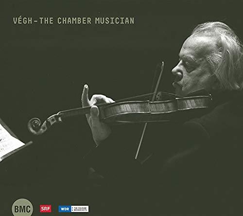 Vegh - The Chamber Musician - Werke von Bethoven, Schönberg & Schubert