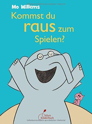 Kommst du raus zum Spielen?