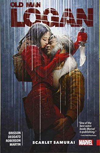 Wolverine: Old Man Logan Vol. 7: Scarlet Samurai (Wolverine: Old Man Logan (2015), Band 7)