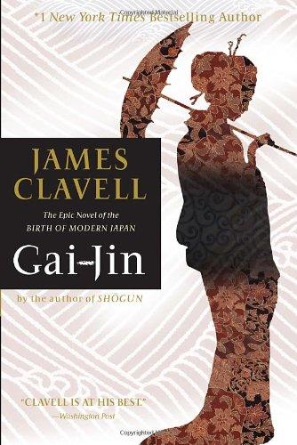 Gai-Jin: A Novel of Japan