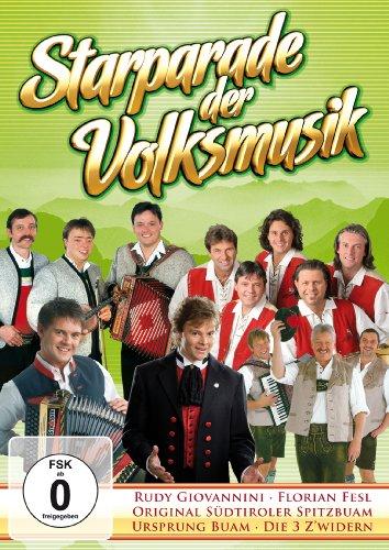 Various Artists - Starparade der Volksmusik