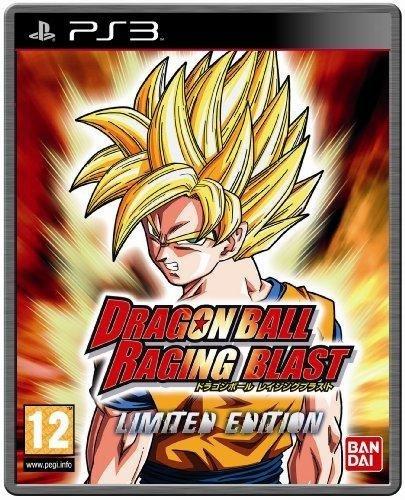 Dragon Ball Z Raging Blast -Edicion Coleccionista- [Spanisch Import]