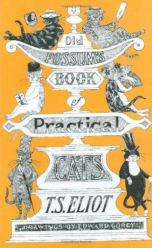 Old Possum's Book of Practical Cats, Illustrated Edition