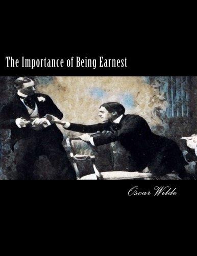 The Importance of Being Earnest