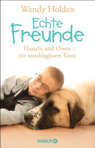 Echte Freunde: Haatchi und Owen - ein unschlagbares Team