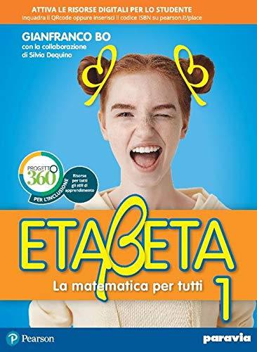 Etabeta. La matematica per tutti. Ediz. annuale. Per la Scuola media. Con e-book. Con espansione online (Vol. 1)