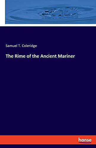 The Rime of the Ancient Mariner