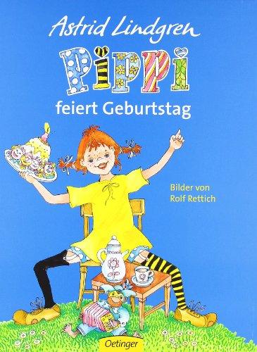 Pippi feiert Geburtstag