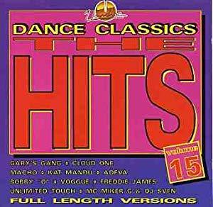 Dance Classics Hits 15