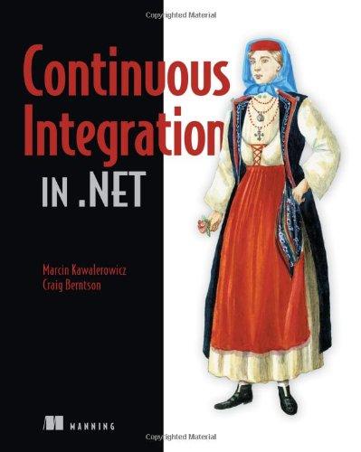 Continuous Integration in .Net