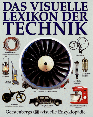 Das visuelle Lexikon der Technik