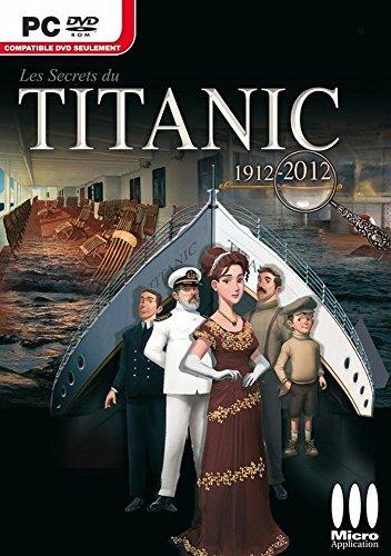 Les secrets du Titanic