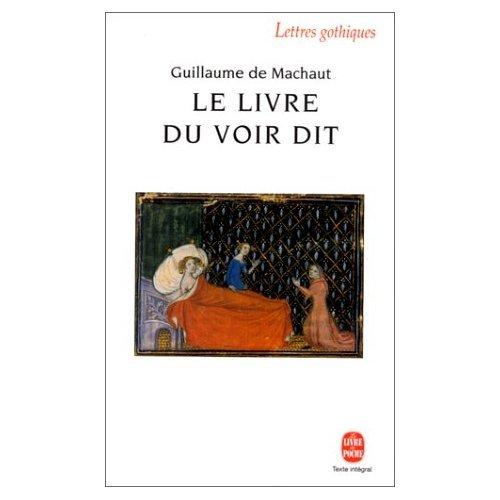 Le livre du Voir dit