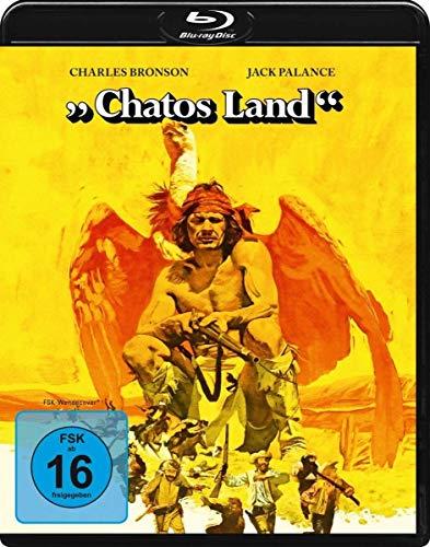 Chatos Land [Blu-ray]