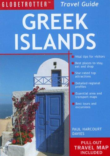 Globetrotter Travel Pack Greek Islands (Globetrotter Travel Guides)