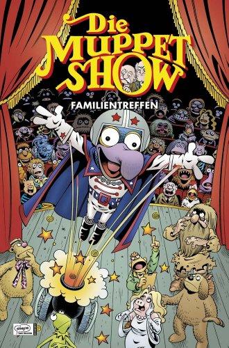 Disney: Die Muppet Show 04: Familientreffen