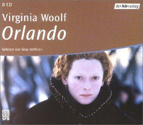 Orlando, 8 Audio-CDs