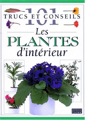 Les plantes d'intérieur