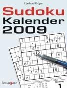 Sudokukalender 2009