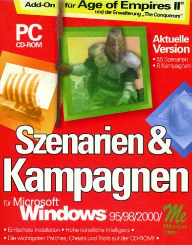 Age of Empires 2 - Szenarien & Kampagnen