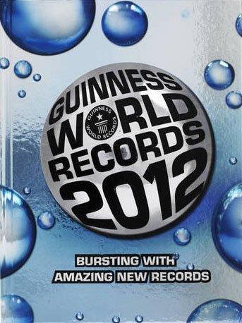 Guinness World Records 2012