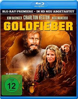 Goldfieber - Kinofassung (in HD neu abgetastet) [Blu-ray]