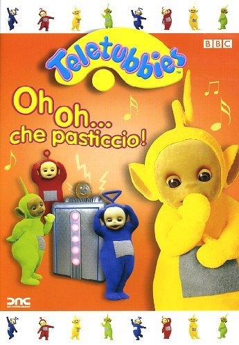 Teletubbies - Oh-oh... Che pasticcio! [IT Import]