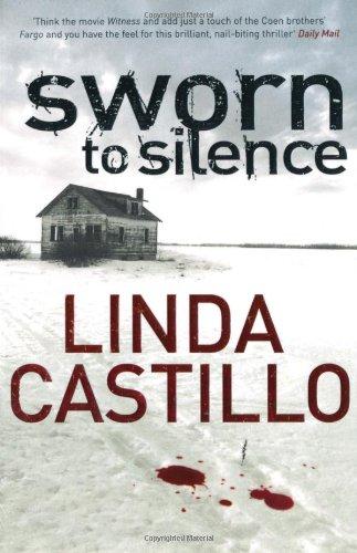 Sworn to Silence (Kate Burkholder 1)