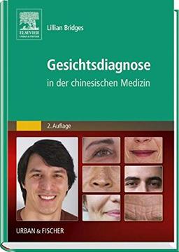 Gesichtsdiagnose: in der chinesischen Medizin