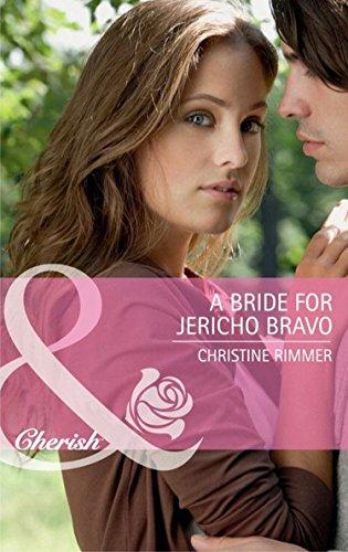 A Bride for Jericho Bravo (Mills & Boon Cherish) (English Edition)