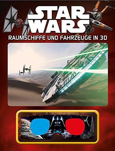 Star WarsTM Raumschiffe und Fahrzeuge in 3D