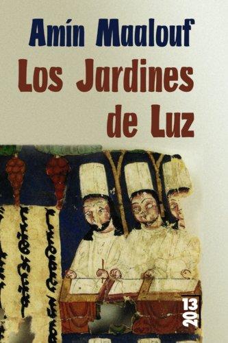 Los jardines de luz. (13/20)