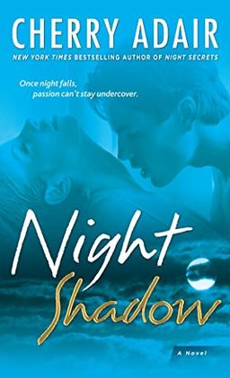 Night Shadow: A Novel (T-FLAC: Night Trilogy, Band 3)