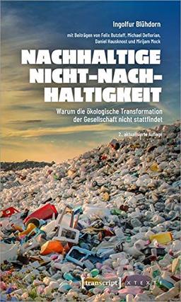 Nachhaltige Nicht-Nachhaltigkeit: Warum die ökologische Transformation der Gesellschaft nicht stattfindet (X-Texte zu Kultur und Gesellschaft)