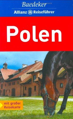 Polen. Baedeker Allianz Reiseführer