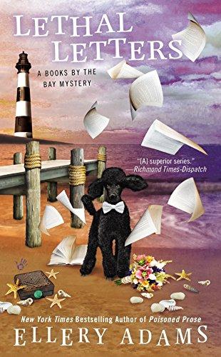 Lethal Letters (A Books by the Bay Mystery, Band 6)