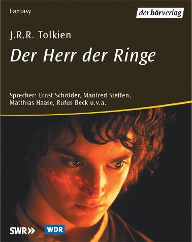 Der Herr der Ringe, 9 Cassetten, Sonderausgabe