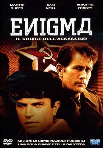 Enigma - Il codice dell'assassino [IT Import]