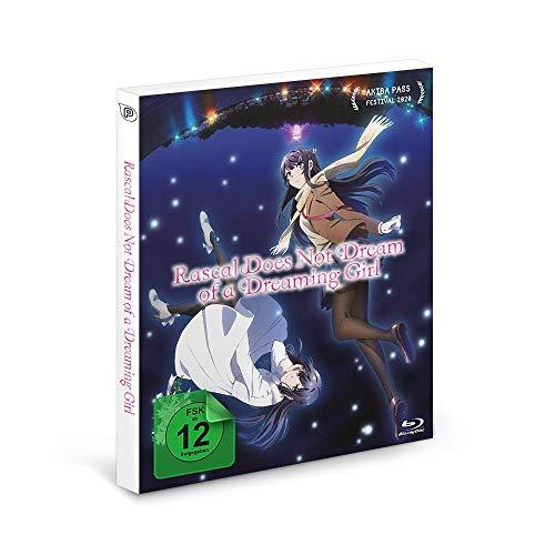 Rascal Does Not Dream of a Dreaming Girl - The Movie - [Blu-ray]